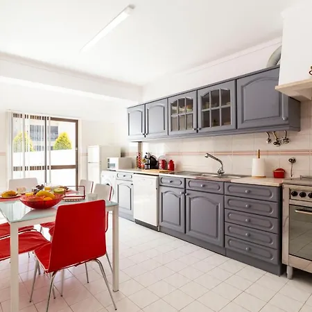 アパート Ericeira Central Apartment *