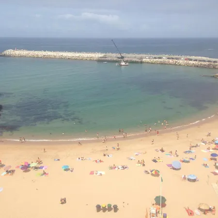 アパート Ericeira Central Apartment