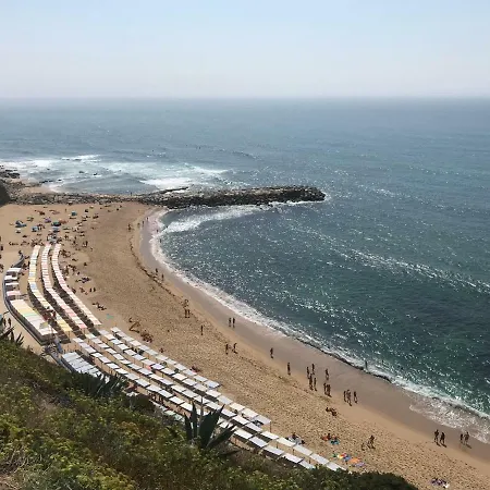 アパート Ericeira Central Apartment エリセイラ