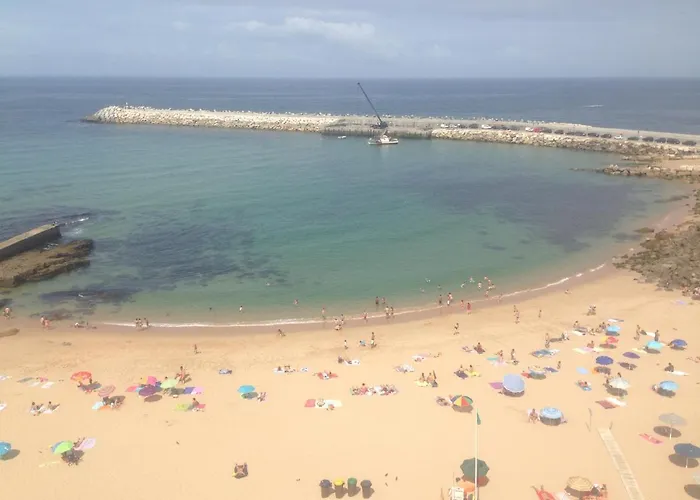 Διαμέρισμα Ericeira Central Apartment