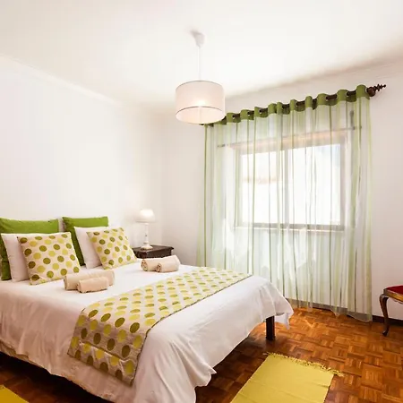 Ericeira Central Apartment Эрисейра