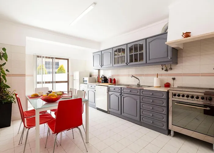 아파트 Ericeira Central Apartment *