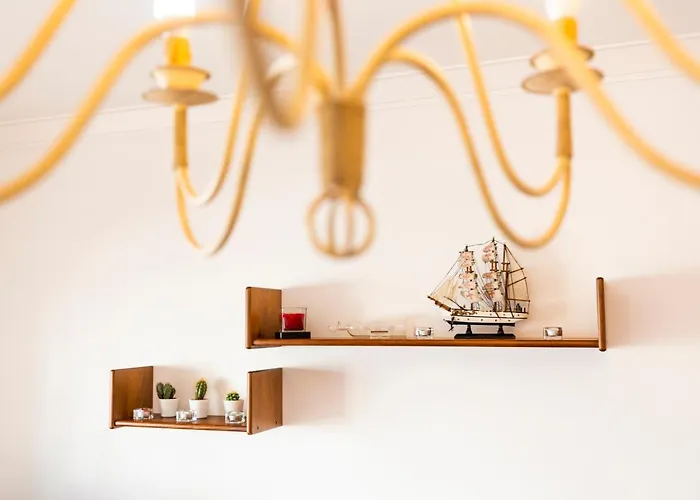 Ericeira Central Apartment Апартаменты Эрисейра