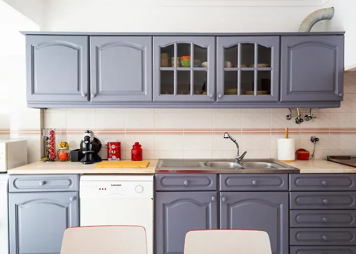 Ericeira Central Apartment אריסרייה