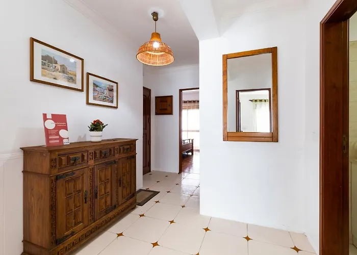 아파트 Ericeira Central Apartment 에리세이라