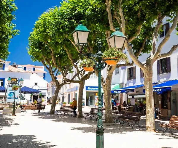 דירה Ericeira Central Apartment