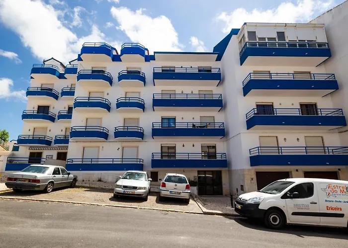 דירה Ericeira Central Apartment *