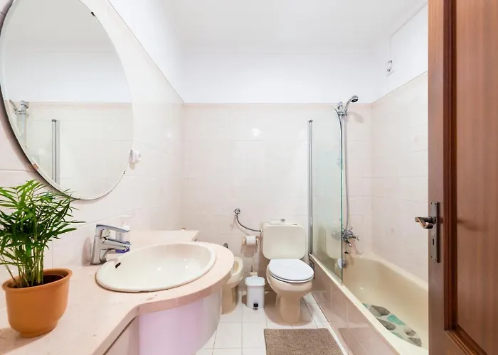 דירה Ericeira Central Apartment אריסרייה