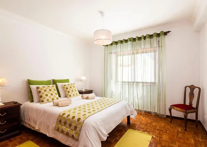 Ericeira Central Apartment אריסרייה