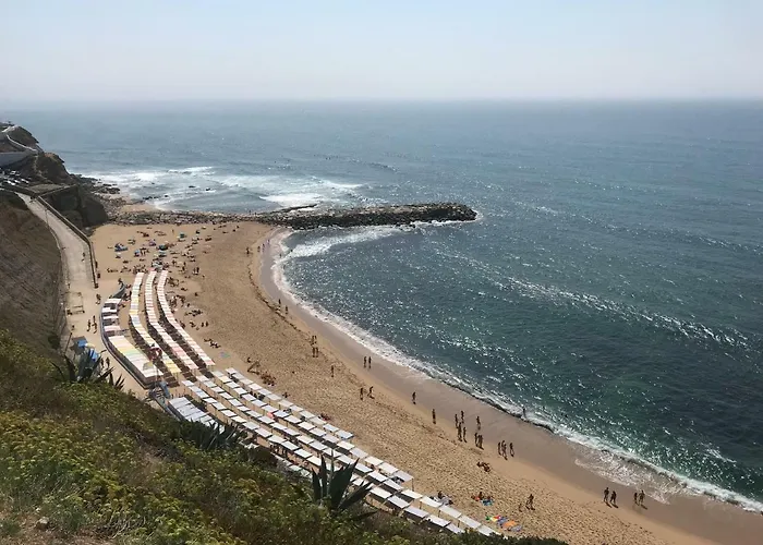 דירה Ericeira Central Apartment אריסרייה